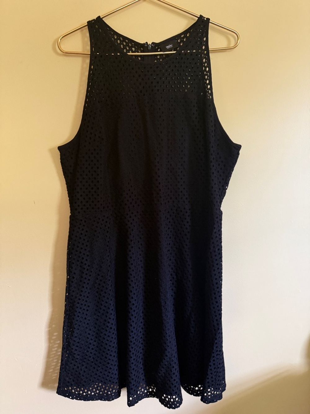 Mossimo Black Women’s Dress